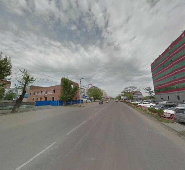 Банкомат Промсвязьбанка в Благовещенске, ул. 50 лет Октября д. 61