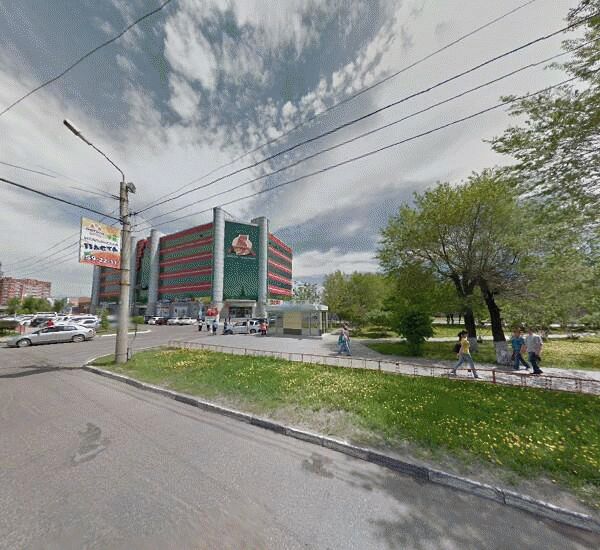 Банкомат Сбербанка России в Благовещенске, улица 50 Лет Октября 61