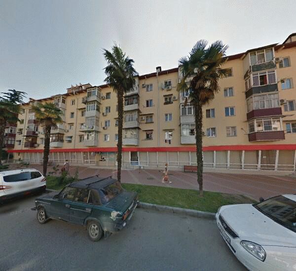 Банкомат Сбербанка России в Сочи, улица 50 Лет Ссср 17