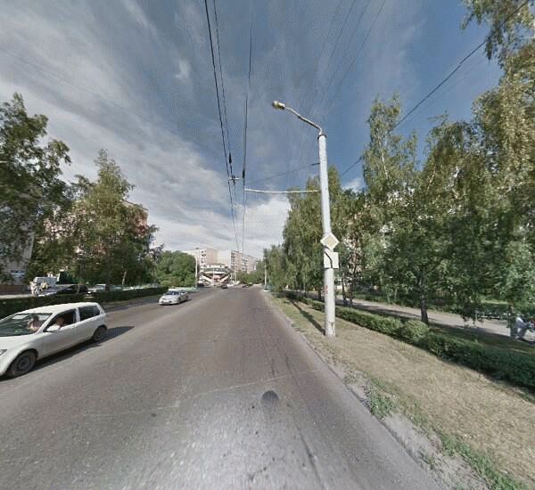 Банкомат Московского областного банка в Сочи, улица 50 лет СССР 4