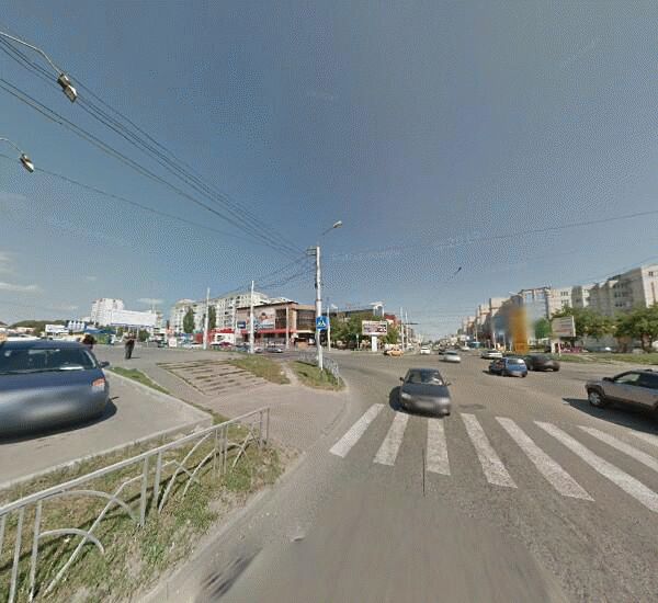 Банкомат Сбербанка России в Ставрополе, ул. 50 лет ВЛКСМ,  109