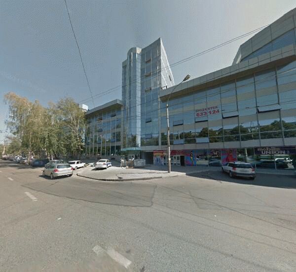 Банкомат МТС-Банка в Ставрополе, улица 50 лет ВЛКСМ 16