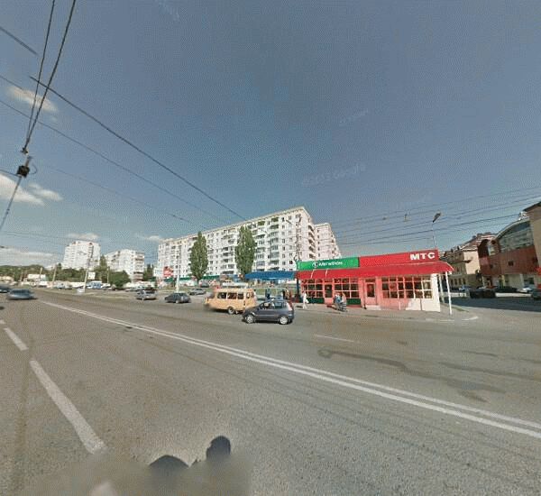 Банкомат МТС-Банка в Ставрополе, ул. 50 лет ВЛКСМ,  д. 64