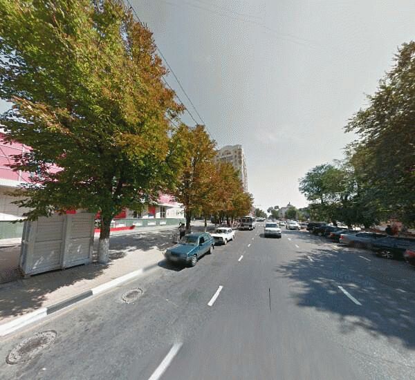 Банкомат Росгосстрах Банка в Белгороде, улица 50-летия Белгородской области 11