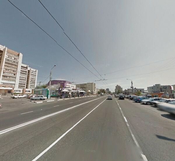 Банкомат Сбербанка России в Белгороде, ул. 50-летия Белгородской области 23