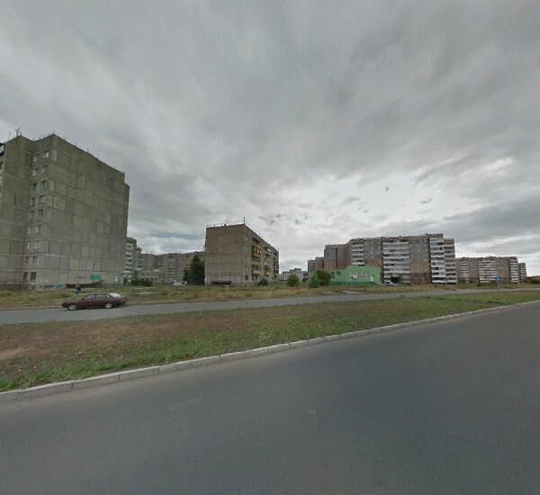 Банкомат Сбербанка России в Магнитогорске, улица 50-летия Магнитки 69