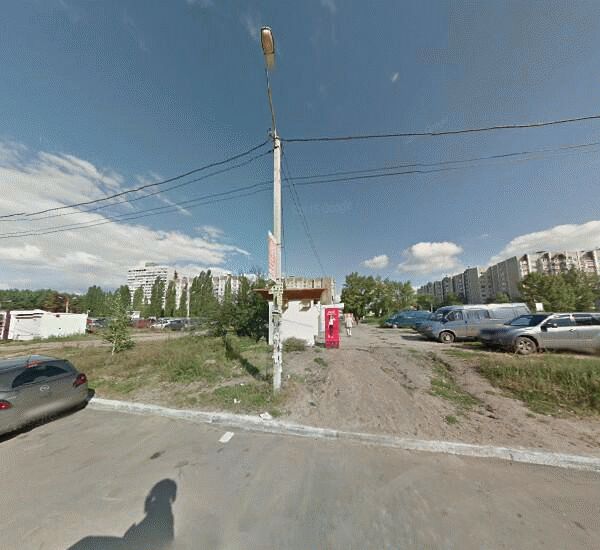 Банкомат Сбербанка России в Воронеже, улица 60 Армии 26