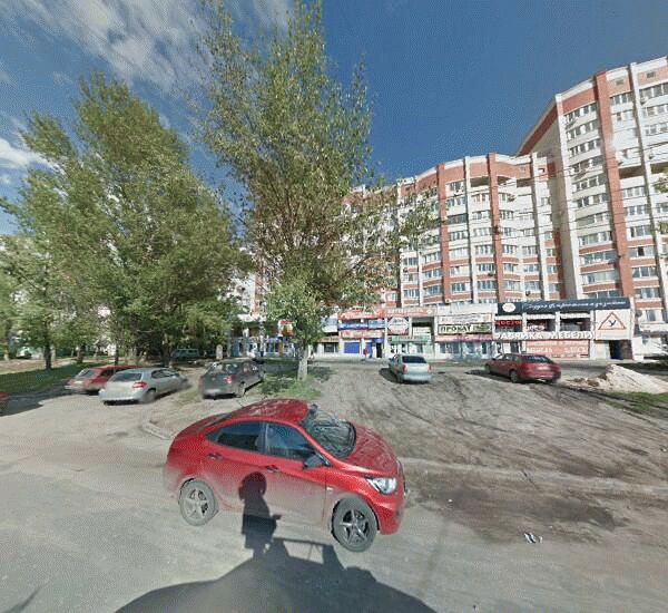 Банкомат Совкомбана в Воронеже, улица 60-й Армии 29а