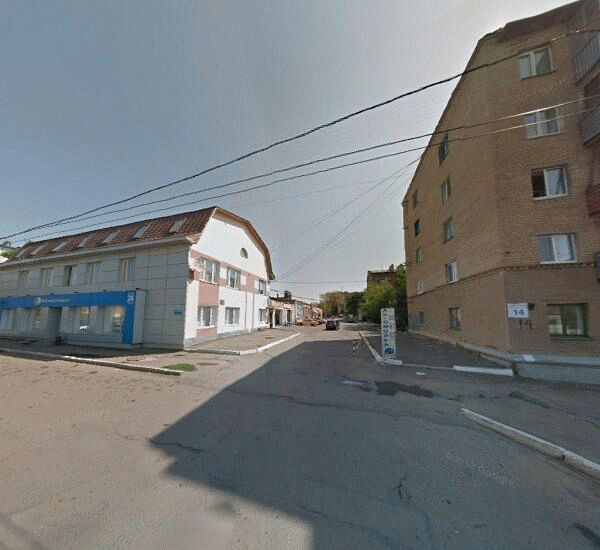 Банкомат Газпромбанка в Оренбурге, улица 60 лет Октября 11