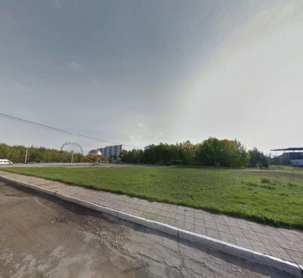 Банкомат Сбербанка России в Нижневартовске, улица 60 Лет Октября 18/1