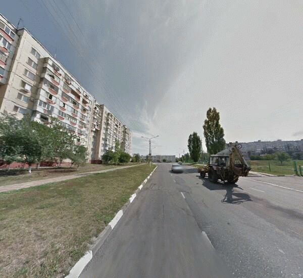 Банкомат Газпромбанка в Белгороде, улица 60 лет Октября 1