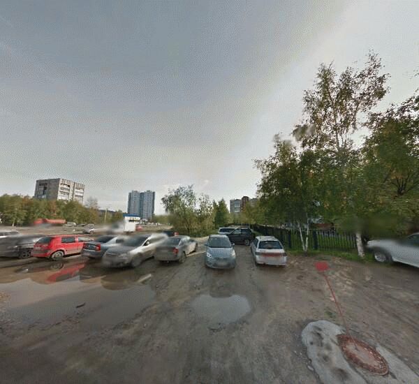 Банкомат Ханты-Мансийского Банка в Нижневартовске, улица 60 лет Октября 2а