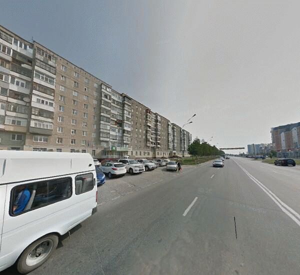 Банкомат Сбербанка России в Нижневартовске, улица 60 лет Октября 52