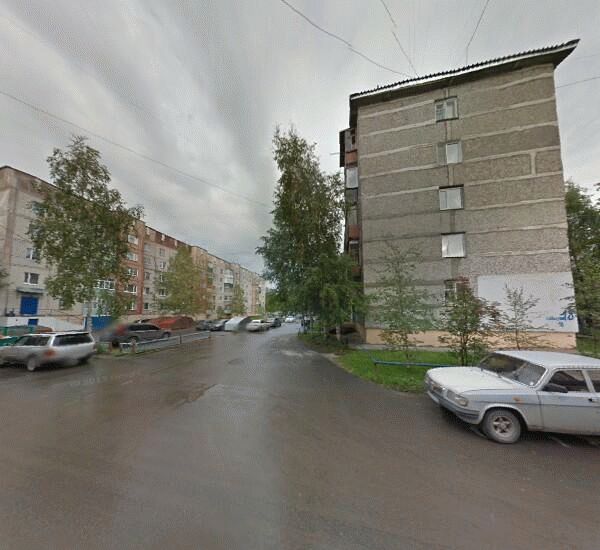 улица 60 лет Октября 52 Банкомат Росгосстрах Банка в Нижневартовске, улица 60 лет Октября 52