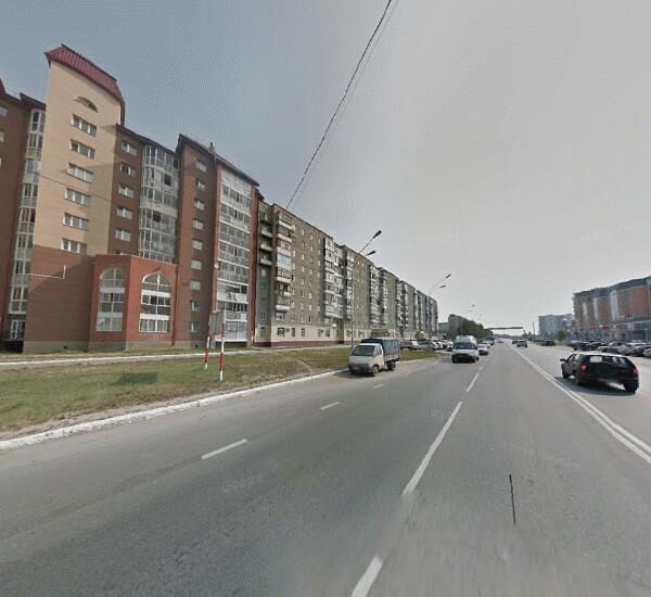 Банкомат Уралсиба в Нижневартовске, улица 60 лет Октября 52