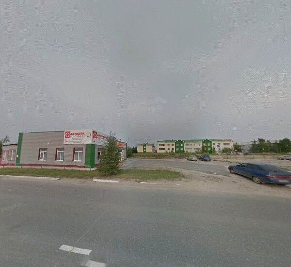 Банкомат Газпромбанка в Ноябрьске, ул. 60 лет СССР,  д. 31