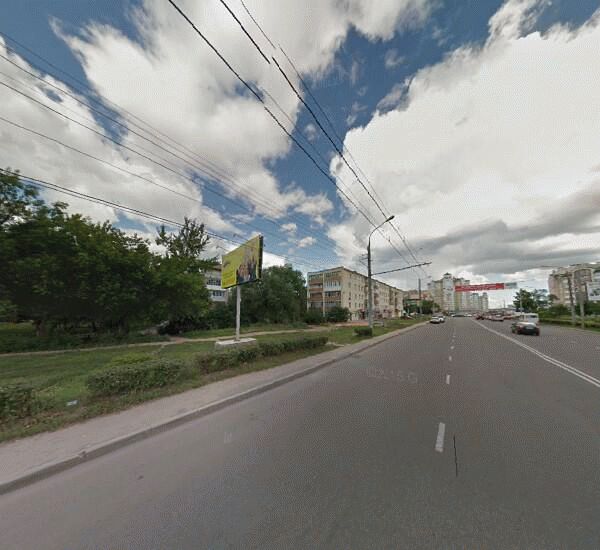 Банкомат Сбербанка России в Орле, улица 60-летия Октября 9