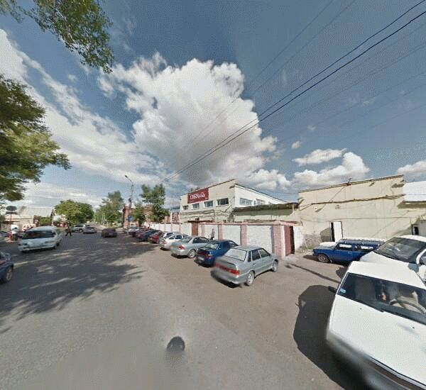 Банкомат Сбербанка России в Стерлитамаке, улица 7 Ноября 2