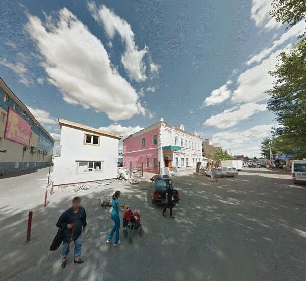 Банкомат Газпромбанка в Стерлитамаке, ул. 7 Ноября,  д. 2а