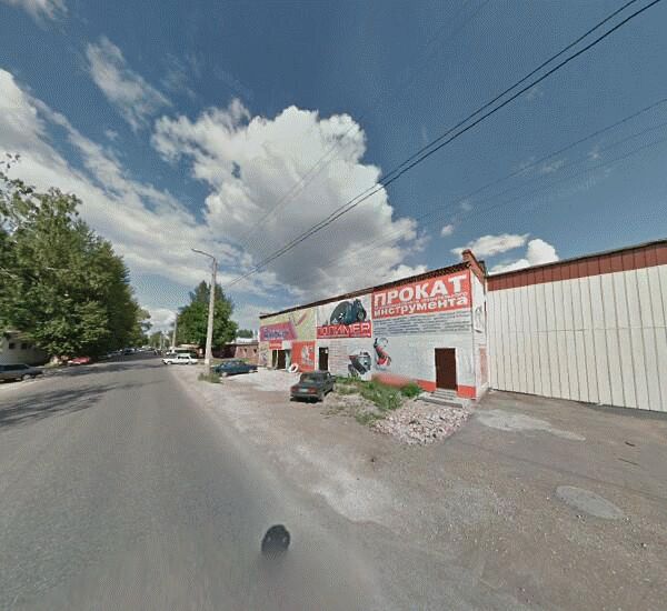 Банкомат Сбербанка России в Стерлитамаке, ул. 7 Ноября,  д. 3а