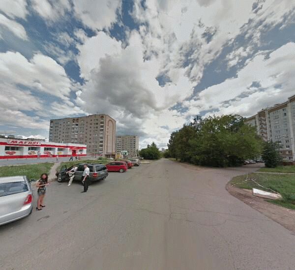 Банкомат Всероссийского банка развития регионов в Ижевске, улица 7-я Подлесная 22