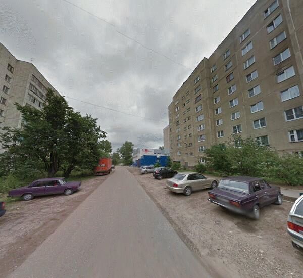 Банкомат Газпромбанка в Костроме, улица 7-я Рабочая 12