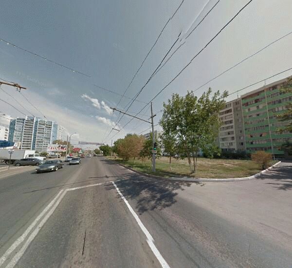 Банкомат Газпромбанка в Оренбурге, мкр. 70-летия ВЛКСМ,  д. 16/1