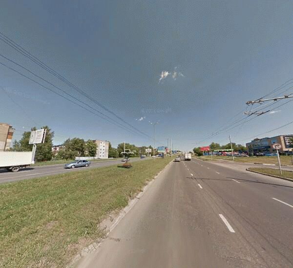 Банкомат Сбербанка России в Ижевске, улица 8 Марта 135