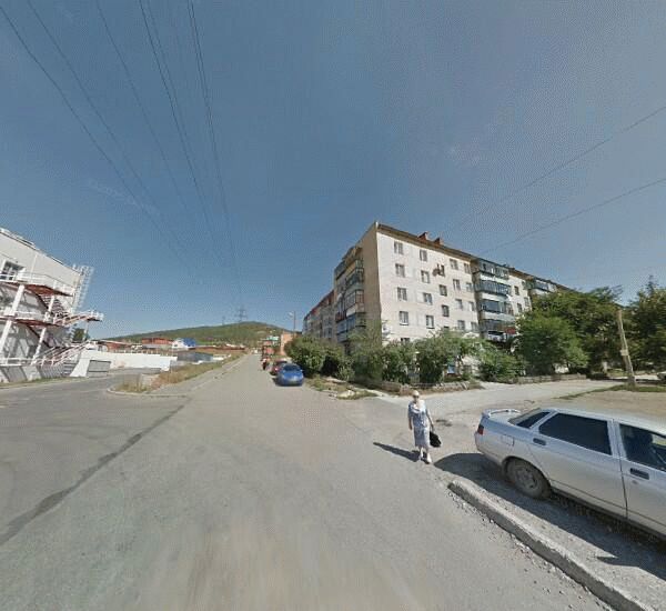 Банкомат Райффайзенбанка в Миассе, улица 8 Марта 161а