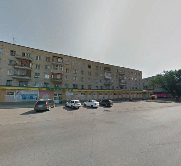 Банкомат Сбербанка России в Барнауле, ул. 80 Гвардейской Дивизии,  д. 40