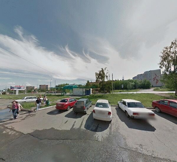 Банкомат Промсвязьбанка в Ижевске, улица 9 Января 177