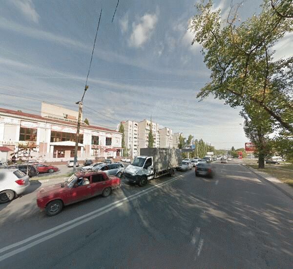 Банкомат Сбербанка России в Воронеже, ул. 9 Января,  272а