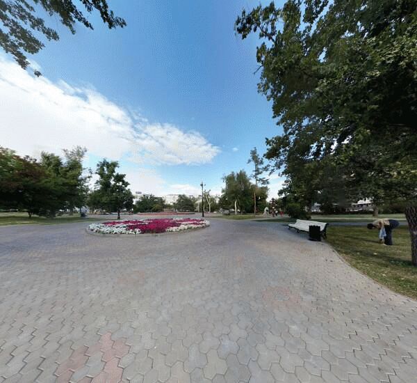 Банкомат Сбербанка России в Оренбурге, улица 9 Января 62