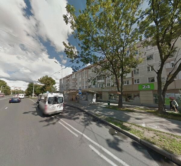 Банкомат Сбербанка России в Калининграде, ул. Александра Невского,  д. 24-30