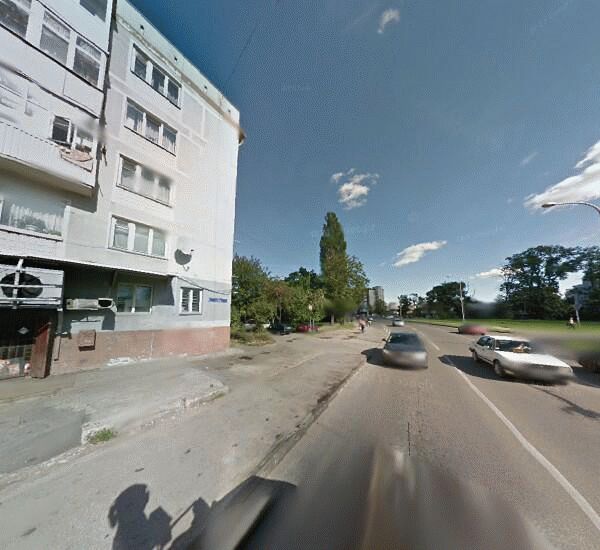 Банкомат Петрокоммерц банка в Калининграде, улица А. Невского 24/30