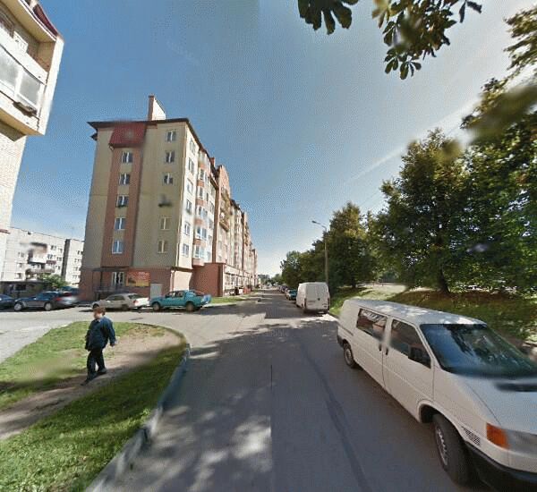 Банкомат Сбербанка России в Калининграде, улица А. суворова 40