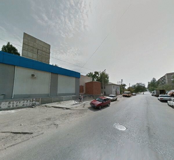 Банкомат Сбербанка России в Астрахани, улица Адмирала Нахимова 125