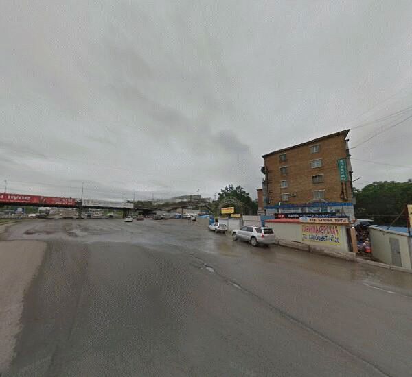 Банкомат Хоум Кредита в Владивостоке, улица Адмирала Юмашева 2