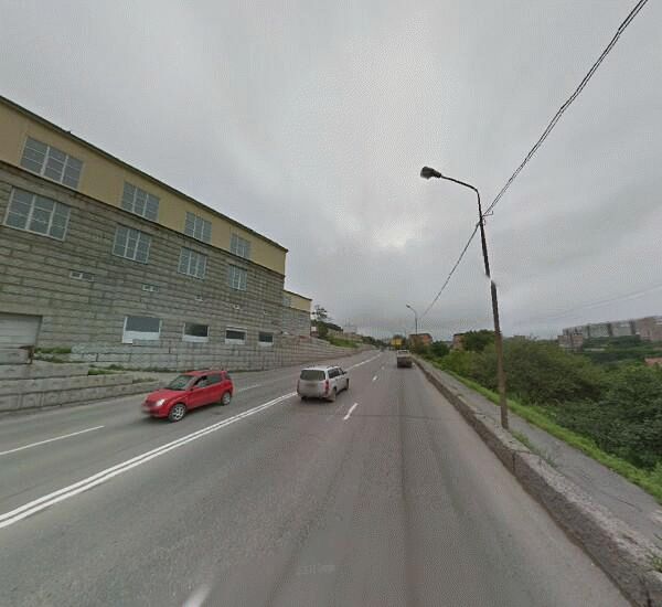 Банкомат Сбербанка России в Владивостоке, ул. Адмирала Юмашева,  д. 7,  стр. Б