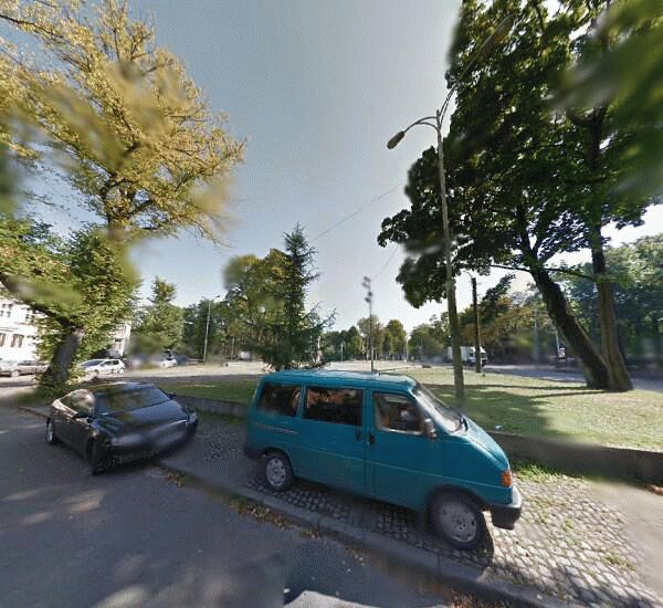 Банкомат Банка «ФК Открытие» в Калининграде, ул. Адмиральская,  д. 1