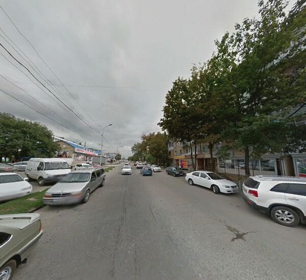 Банкомат Сбербанка России в Пятигорске, улица Адмиральского 10