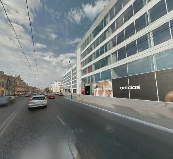 Банкомат Промсвязьбанка в Астрахани, ул. Адмиралтейская,  д. 14