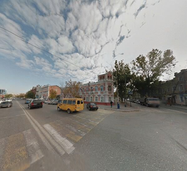 Банкомат Московского Индустриального банка в Астрахани, улица Адмиралтейская 51