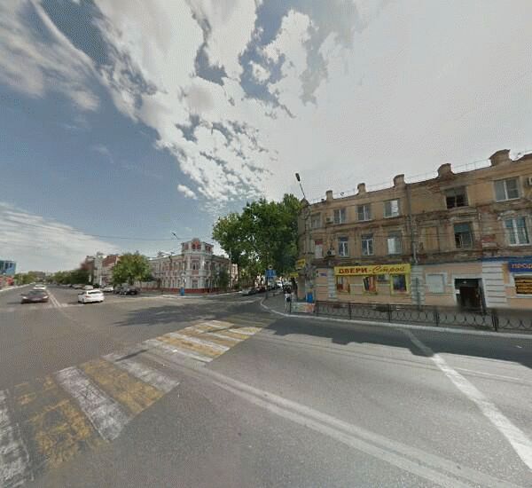 Банкомат Сбербанка России в Астрахани, ул. Адмиралтейская,  51