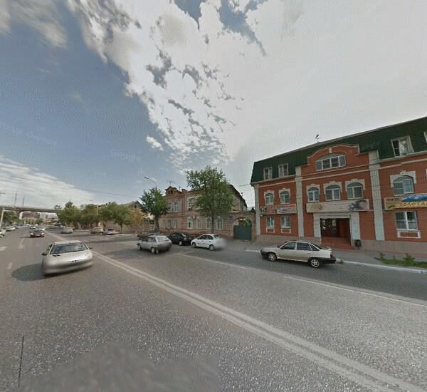 Банкомат Росгосстрах Банка в Астрахани, улица Адмиралтейская 53ф