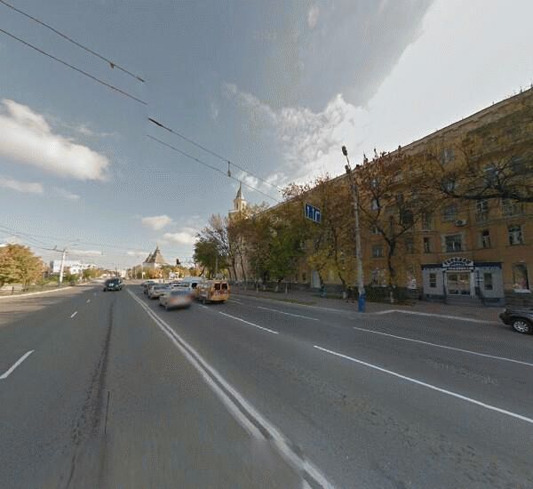 Банкомат Сбербанка России в Астрахани, ул. Адмиралтейская,  8 П