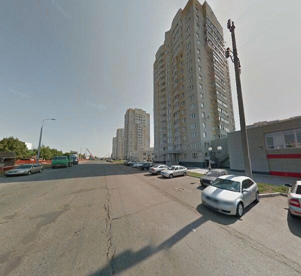 Банкомат Татсоцбанка в Набережных Челнах, улица Ахметшина 120