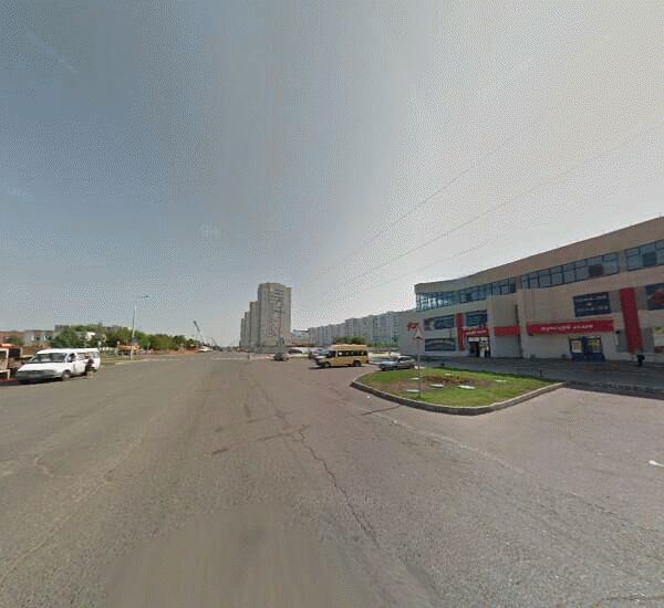 Банкомат Сбербанка России в Набережных Челнах, улица Ахметшина 60/04