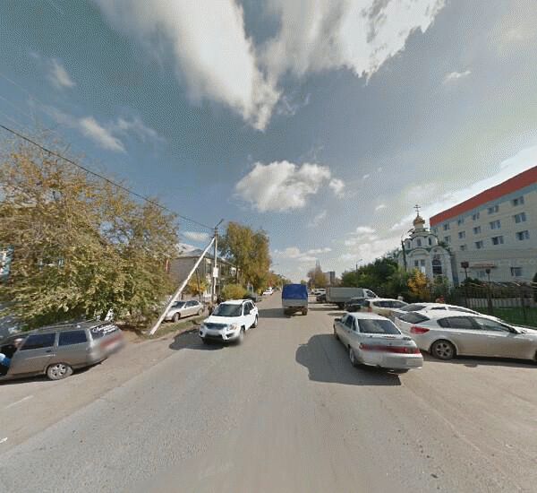 Банкомат Московского Индустриального банка в Астрахани, улица Ахшарумова 82