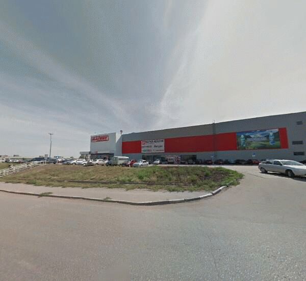 Банкомат Сбербанка России в Саратове, улица Академика Антонова 14б